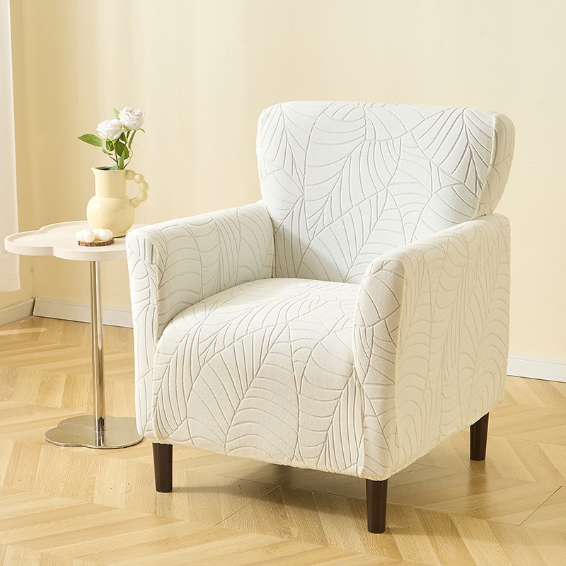 Europäisch-minimalistisch, Französisch-romantisch, Stretch-Sofabezug, kratzfester Couchüberzug, rutschfester Möbelschutz, waschbarer elastischer Bezug, Haustierfreundlich_voghion.com
