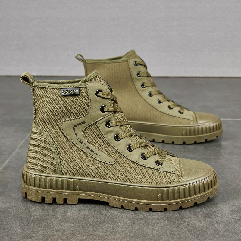 Новая наружная обувь для альпинизма повседневная обувь хлопок для кемпинга обувь нескользящая обувь