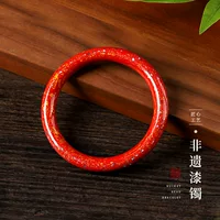 Vòng tay sơn mài thủ công di sản văn hóa phi vật thể 1688