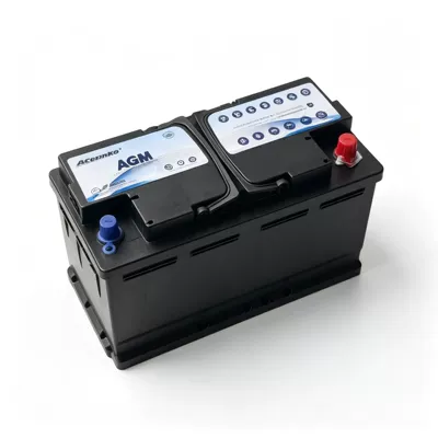 Car battery/battery BMW 3 Series, Audi A4