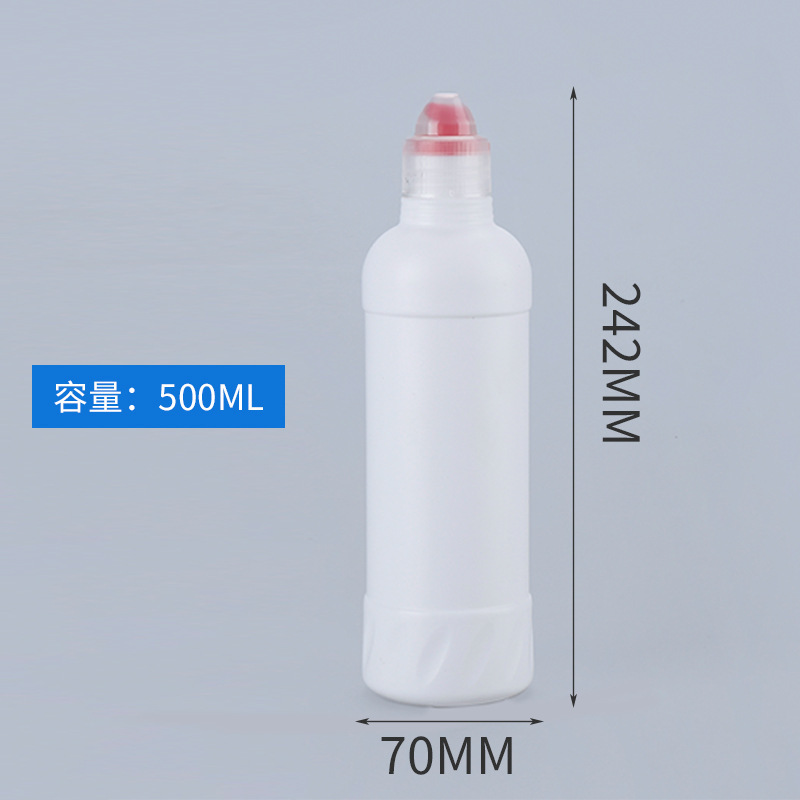 500 ml 세제 병
