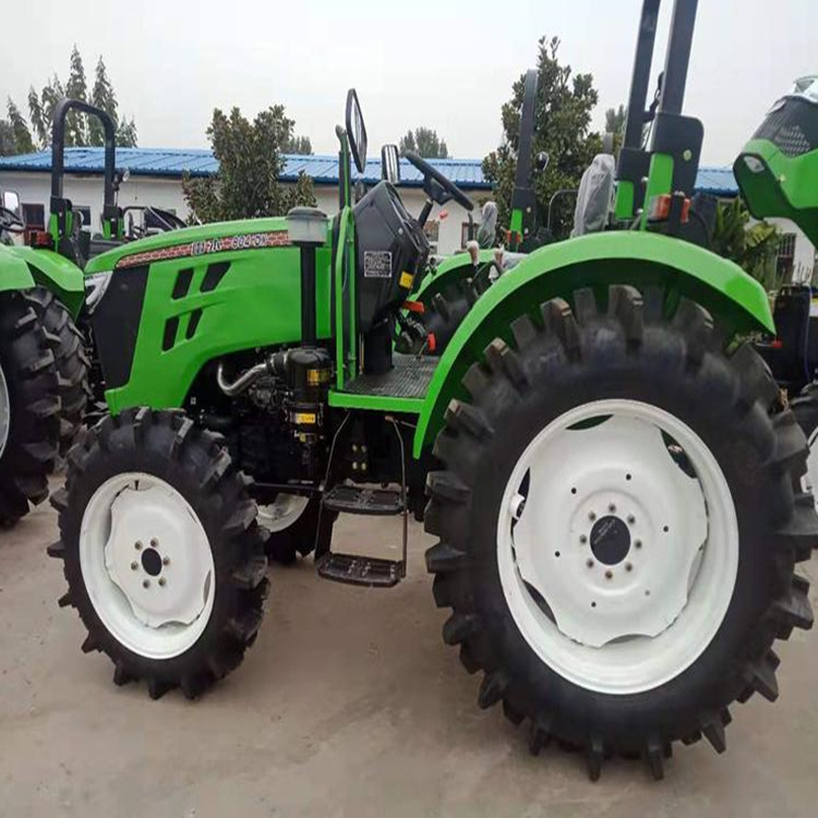 厂家直销农用四轮四驱拖拉机东方红农用拖拉机 904大桥犁地拖拉机