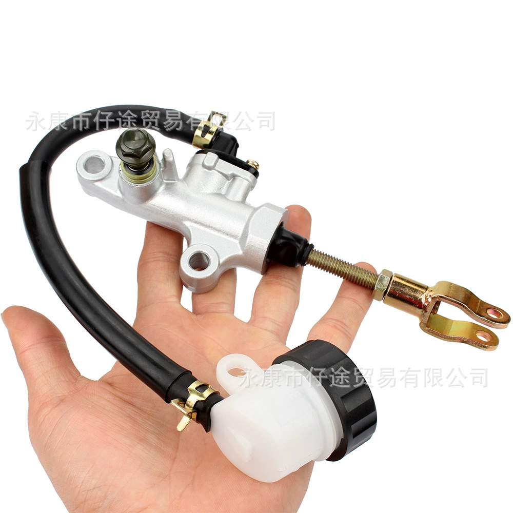Аксессуары ATV совместимы с YAMAHA Warrior YFM350 1987-2004, постприводной тормозной насос контура