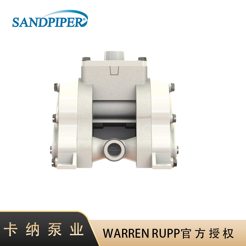 供应胜佰德气动隔膜泵WR10PP6XPP9口径3/8寸塑料泵warrenrupp进口