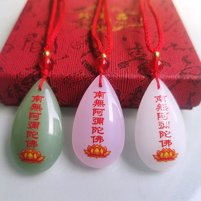 Pendant for men and women, Buddha, Birthday gift, wholesale