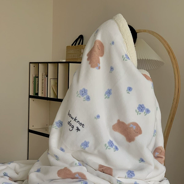 Baby blue milk Wang-ye