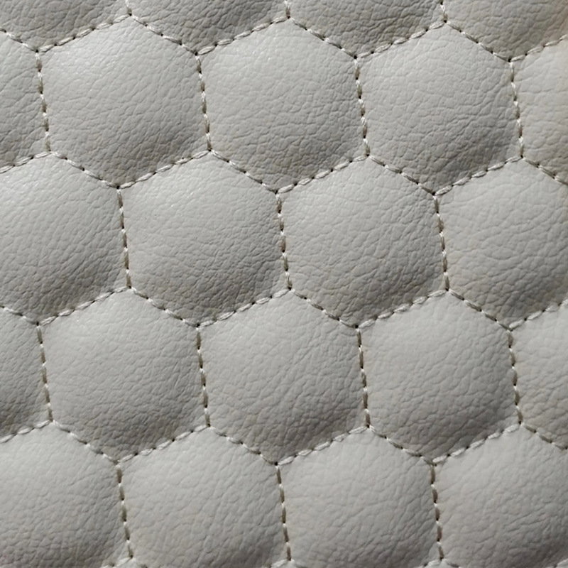 Fábrica de procesamiento de bolsos de cuero de algodón image 5