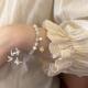 Cat's Eye Pearl Love Heart Crystal Bracelet Women's Summer ins Light Luxury Niche Design Sense Exquisite High-end Bracelet Jewelry