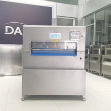 Y达瑞宝推进式进料切片机数控一键式操作 切冷冻食品肥牛卷三文卷