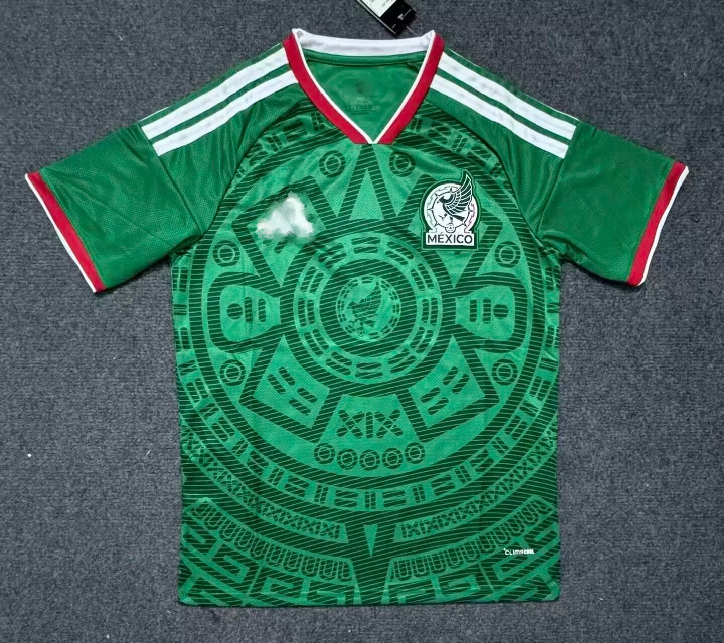 2627 Camiseta de fútbol de la Copa del Mundo Brasil Palmeiras Flamenco Camiseta de fútbol de manga corta