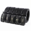 6 Hollow mark gold iron buckle
