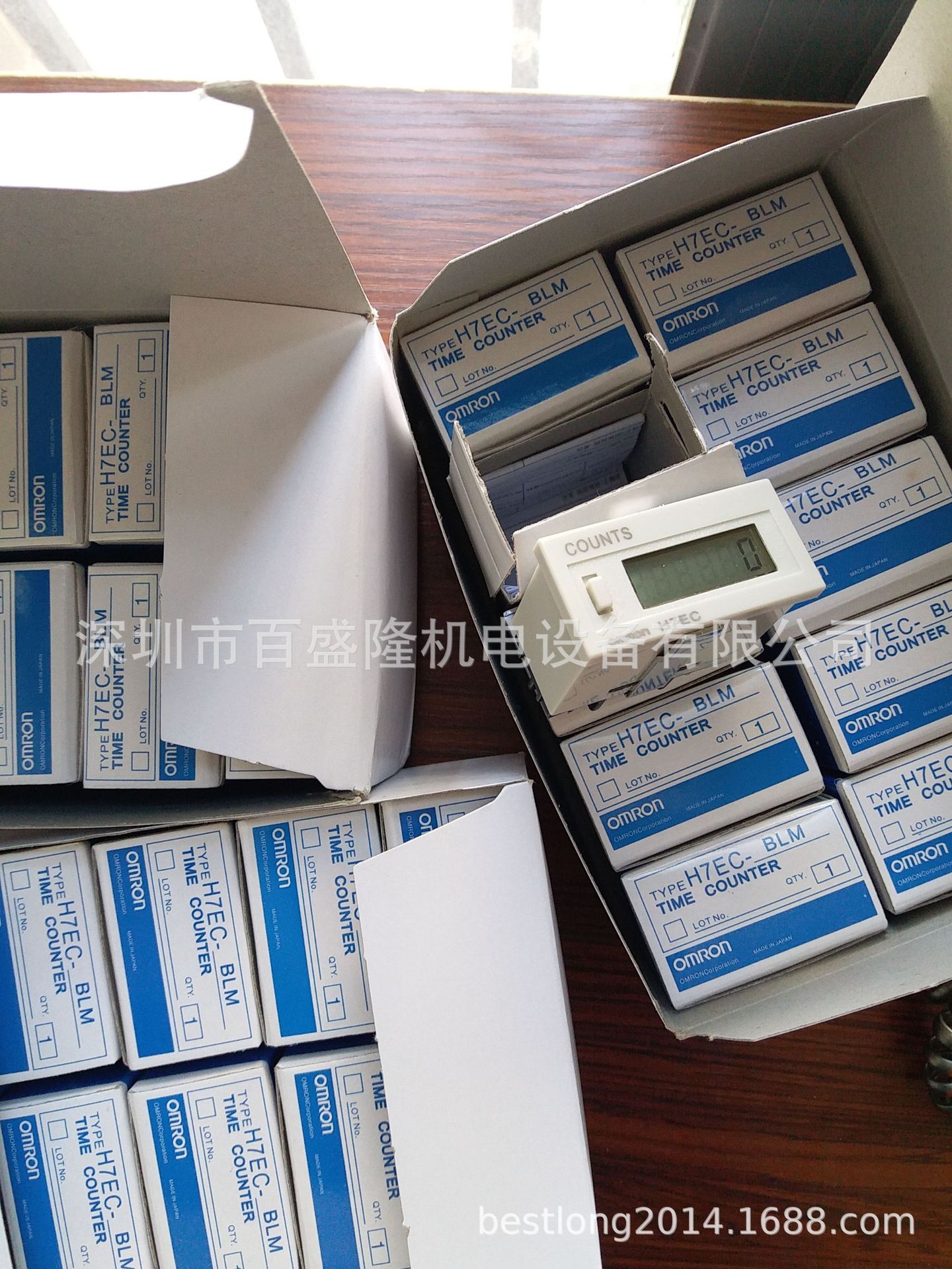 现货 供应原装全新正品欧姆龙 OMRON  H7ER-NV1  可议价