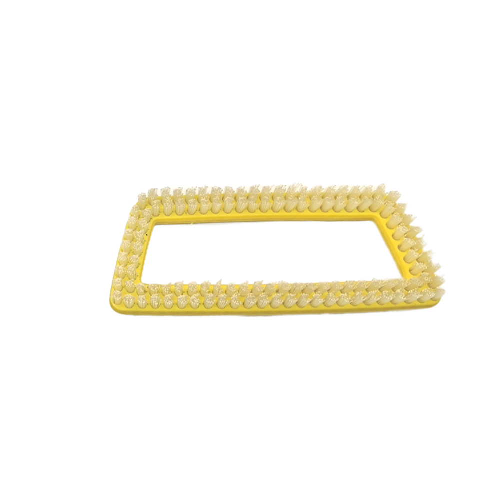 Adecuado para accesorios de vapor Karcher Kach, trapo, trapo, accesorios de vapor Karcher, cepillo redondo pequeño, cepillo de cobre