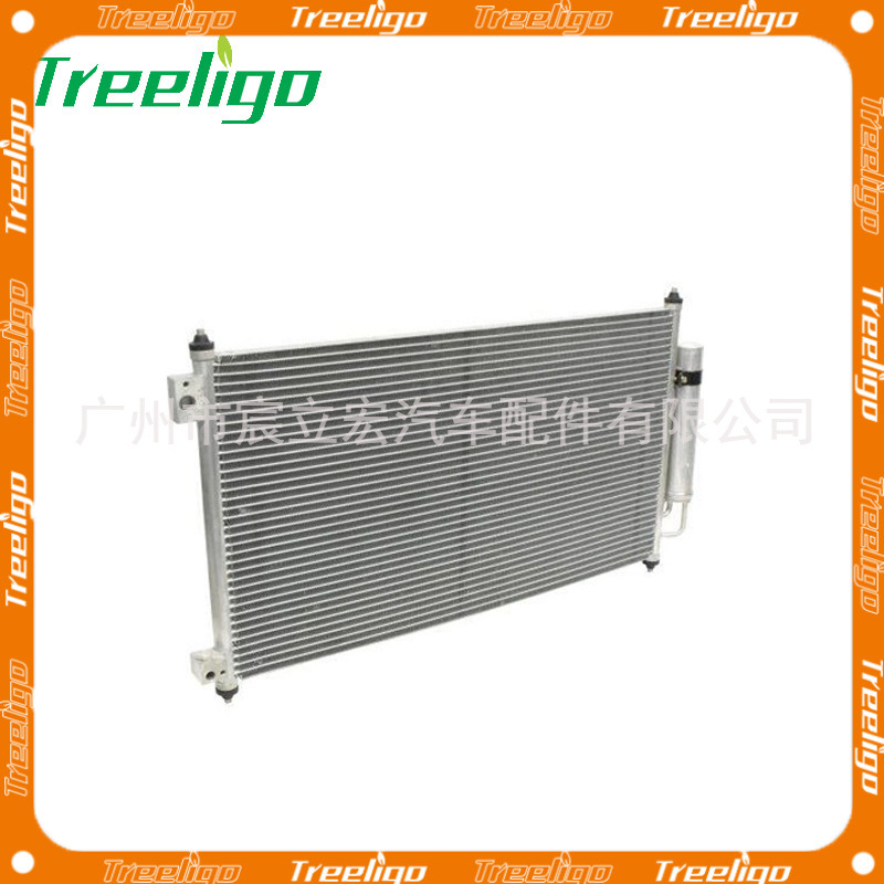 适用于ACURA/HONDA 讴歌本田汽车冷凝器80110TX4A01 80110TX4A11