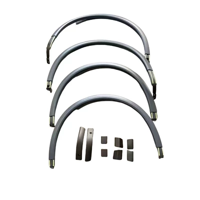 For Porsche 11-17 Wheel eyebrow