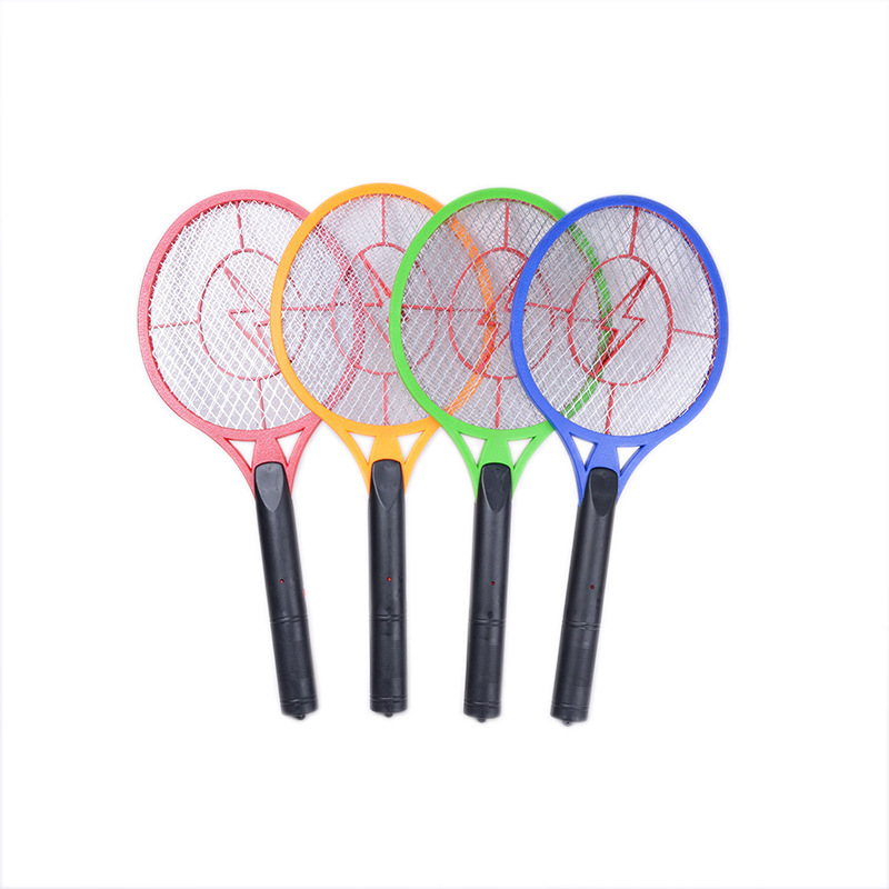 Venta al por mayor de matamoscas eléctricos transfronterizos, matamoscas, matamoscas de tres capas, matamoscas de rayos, matamoscas de mosquitos image 6