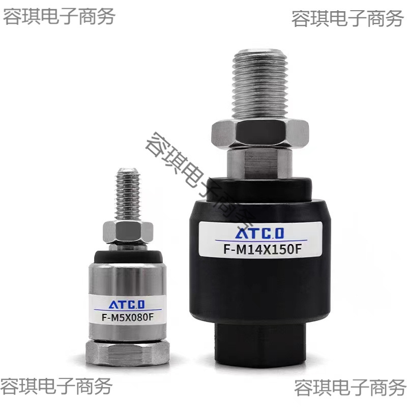 ll亚德客型万向浮动接头F-M8X125F/F-M14X150F/M20X150F/M10/M12