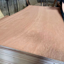 胶合板家具板桃花芯科技木贴面