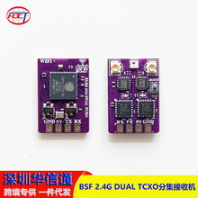 ��Խ�CFPV�h���x�̶���ELRS�p�쾀BSF 2.4G DUAL TCXO�ּ����ՙC