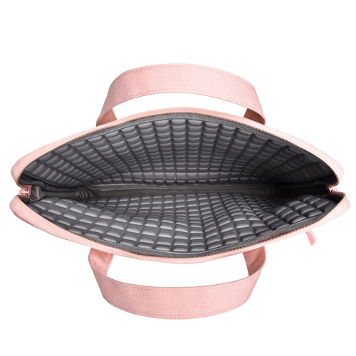 Laptop bag for women suitable for Apple Huawei 14-inch 15.6-inch airbag shock-proof notebook shoulder bag crossbody for men