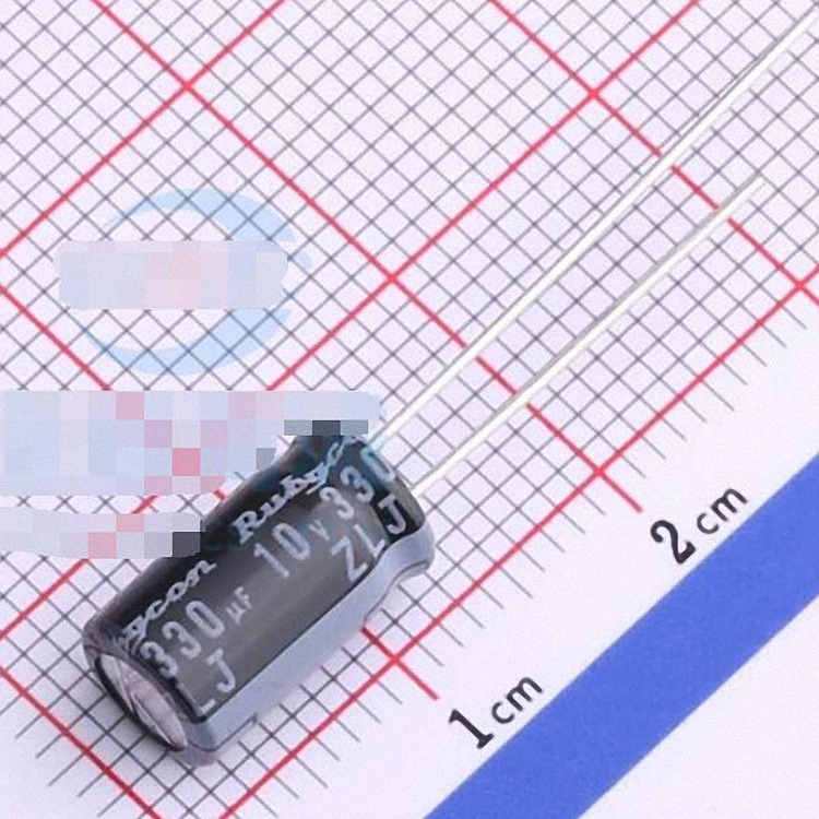 10ZLJ330M6.3X11 参数 10uF 330V 引线型铝电解电容