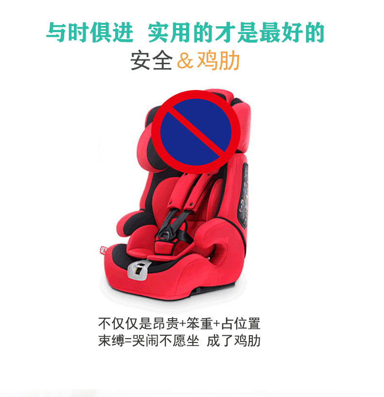 Children's Special Anti-Stranglehold Car Seat Belt Shoulder Protector, Car Seat Cartoon Cute Safety Belt Protective Cover