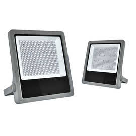 led防眩投光灯户外防水广告灯高杆灯球场灯涵洞道路照明超亮