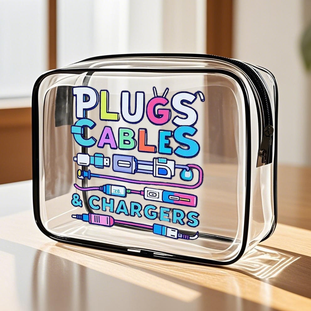 파란색 데이터 케이블