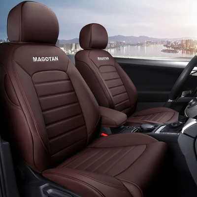 Seat Cushion for All Seasons, Modelə uyğun (Original) oturacaq örtükləri - business-cafe-standard-edition-wear-resistant-leather