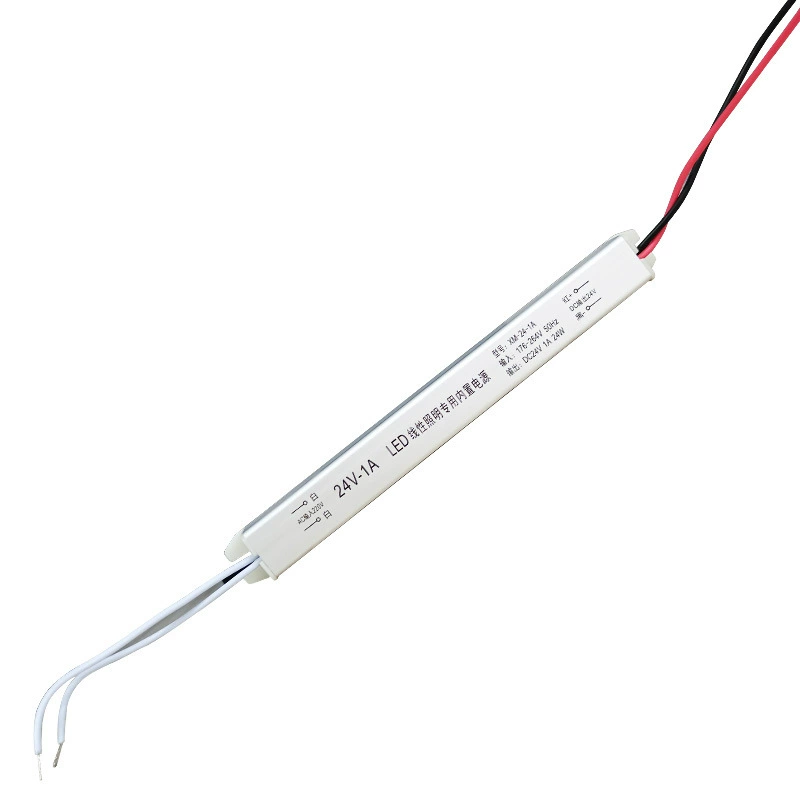 Блок питания LED, светодиодная лента, трансформатор, 220В, 12В, 24В, 12В