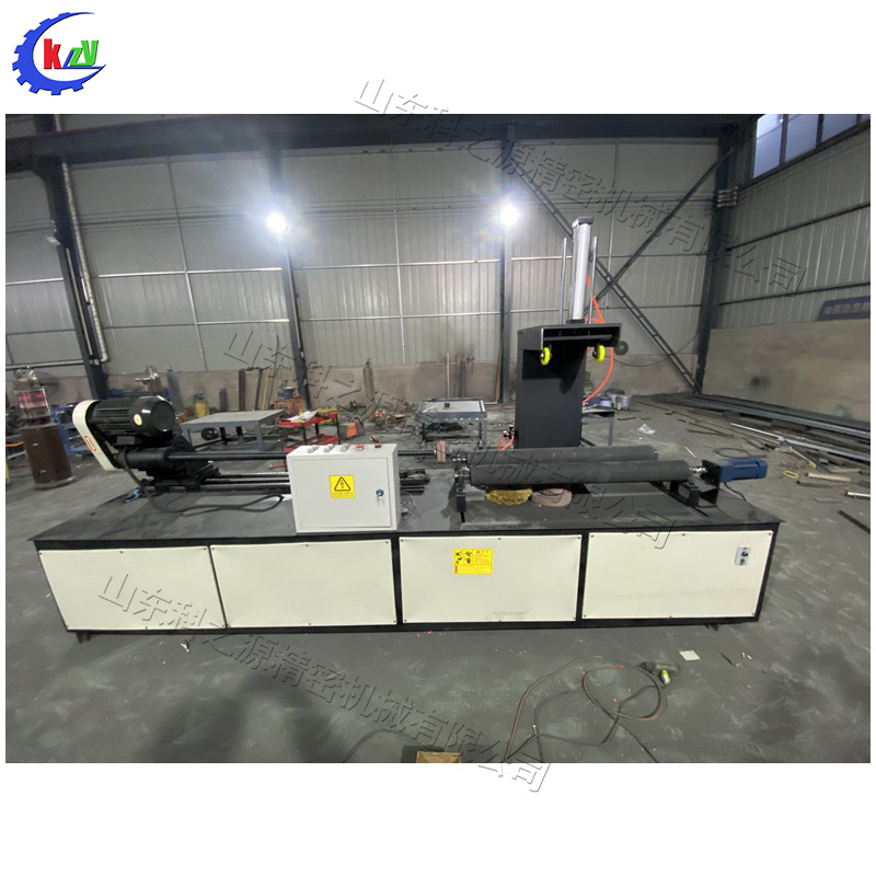 圆管内壁除锈拉丝机 金属管内圆抛光机 钢管铜管镜面打磨设备厂家