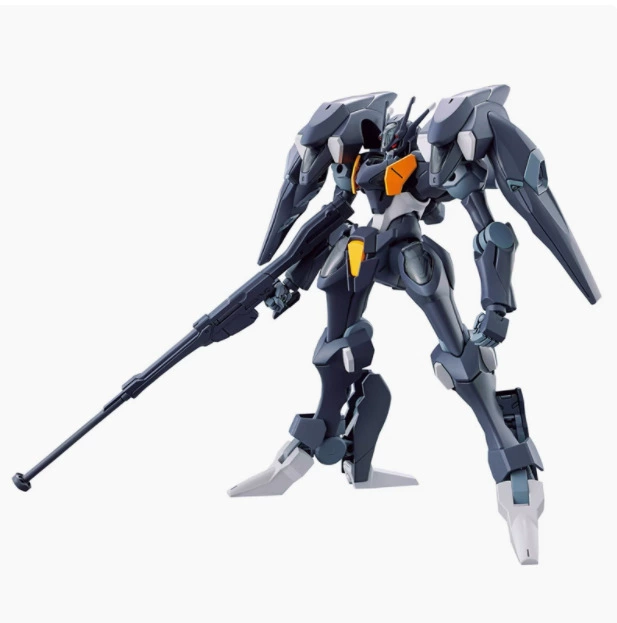 Bandai Gundam модель HG 1/144 Barbatos Angel Angel Seven Sword Demon Angel сборка Guada