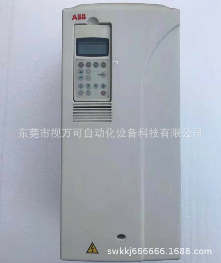 ACS800-01-0075-3+P901 优惠供应ABB变频器75KW 380V 现货议价