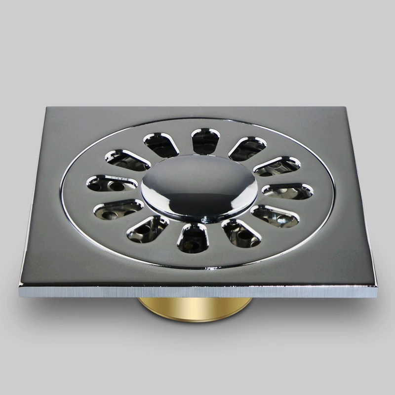 Desert -proof floor drain bathroom bathroom washing machine dedicated floor drain