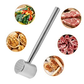 敲肉锤;酒漏、油漏;烘焙量勺量杯