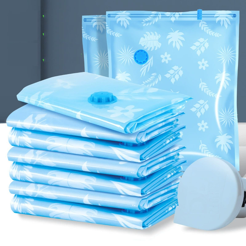 Компрессионный мешок ручной работы, вакуумный мешок без воздуха, небольшой пылезащитный чемодан, портативная сумка для хранения, оптовая продажа