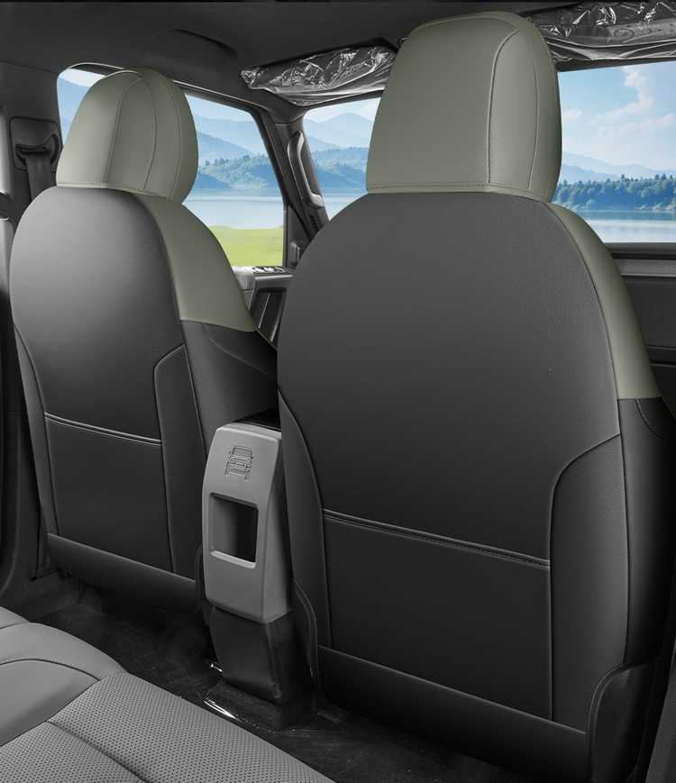 2026 Chery iCARV23 Special Car Seat Cover Advanced Edition Smart Driving Version/High-End Version All-Season Full-Coverage Seat Cushion