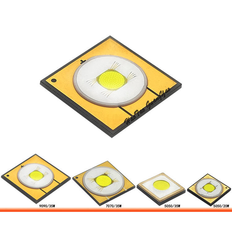5050 ホワイトレーザー 7070 ランプビーズ 9090 レーザーガン 20W-60W 模造ランミナス強力な光 LED レーザーランプビーズ|undefined