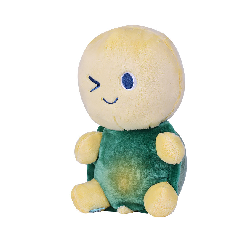 Transfronterizo bebé calmante juguetes bebé sueño calmante luz marioneta música luminosa muñeca juguetes de tela de peluche