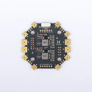FOXEER  PDB400A 4-8S  分电板 安装孔间距30.5mm