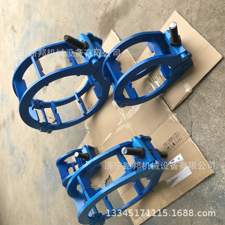 供应管道安装对接器 管道液压对接器 天然气管道外对接器厂家