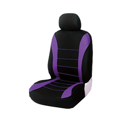 Universal seat cover, Cover, Cross-Border Waistline Design - waistline-single-sitting-purple-general