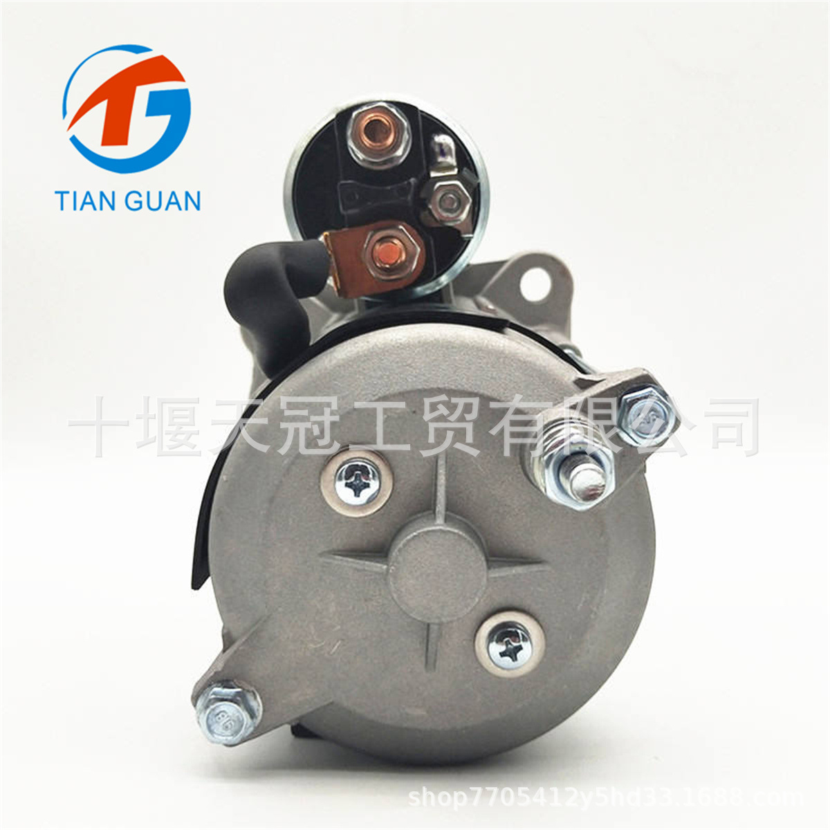 STG91074 12V CW Case starter motor 63280040 MSN8040 2873K404 2873K6