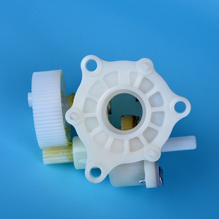 Cross-border factory industrial fan accessories gearbox high quality fan gearbox external gear motor accessories 20-inch fan gearbox