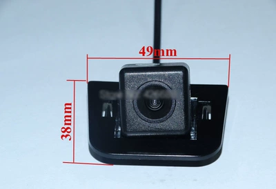 Chevrolet Jingcheng Cruze Integrated | Vehicle camera - applicable-toyota-prius-one