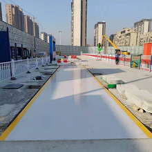 江苏100t地磅80吨汽车衡12米16米120吨砂石电子批发大吨位电子秤