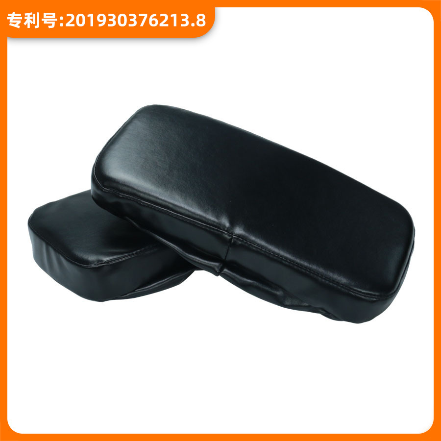 Nueva silla apoyabrazos almohadilla de espuma de memoria almohada de mano almohada de codo apoyabrazos pad amazonas transfronteriza venta caliente