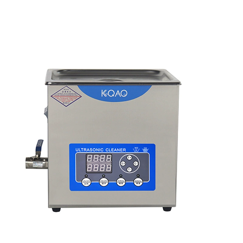 KQ-200SPDE настольный двухчастотный ультразвуковой очиститель с ЧПУ 300 × 240 × 150 Частота 28/40KHz