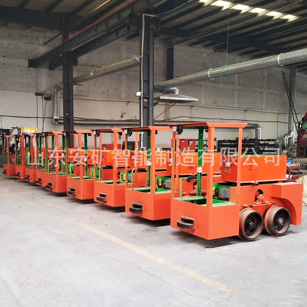 CTY2-тонный электрический локомотив Аккумуляторная батарея