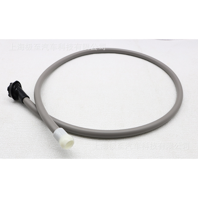 4M0877203A Rear Left Sunroof Drain Pipe Gray is suitable for Audi imported Q7 4MG 45T 55T 20-23